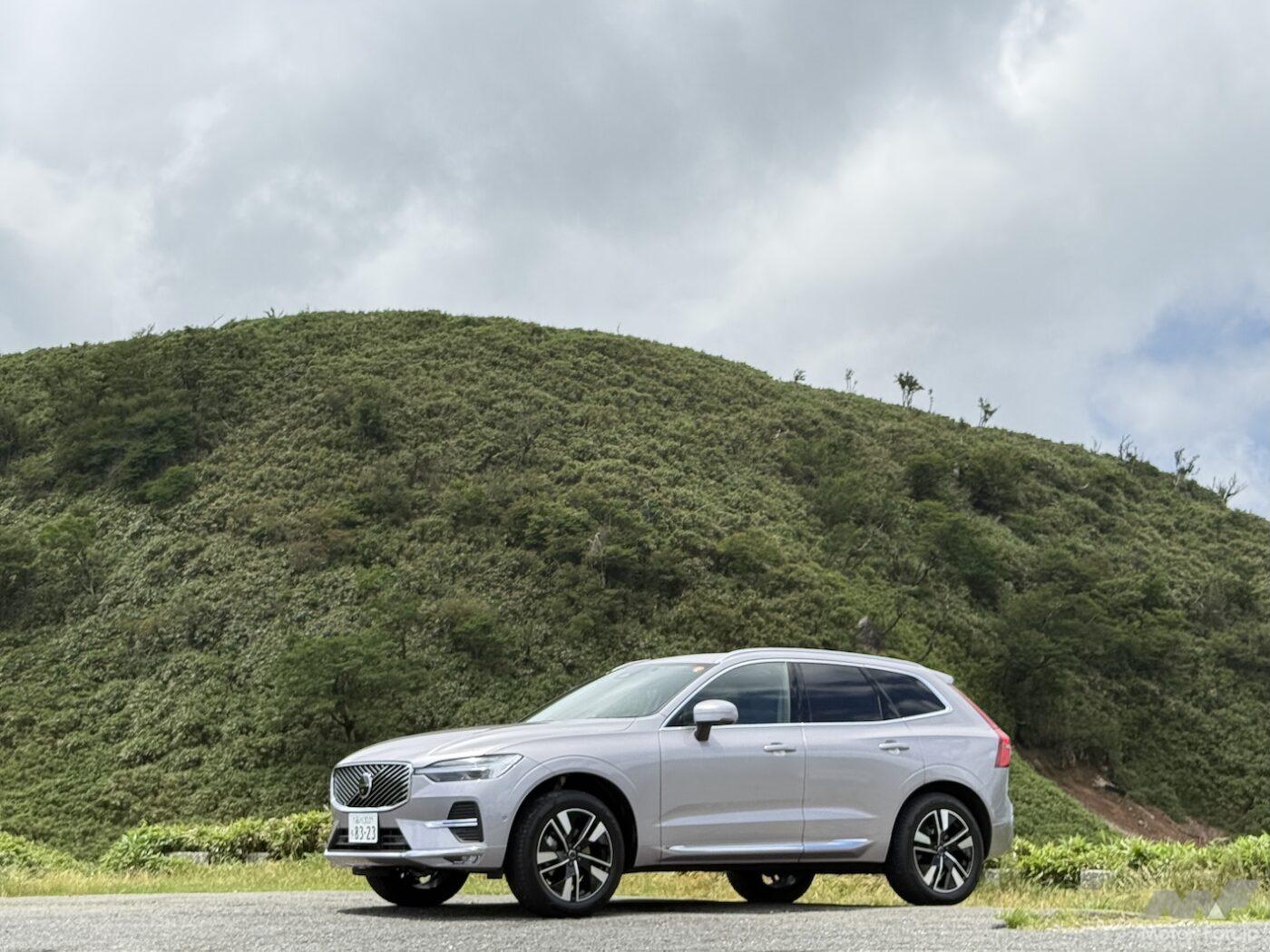 「ボルボXC60 マイナーチェンジで変わったのはグリルだけじゃない。ベストセラーにはワケがあるのだ」の3枚めの画像