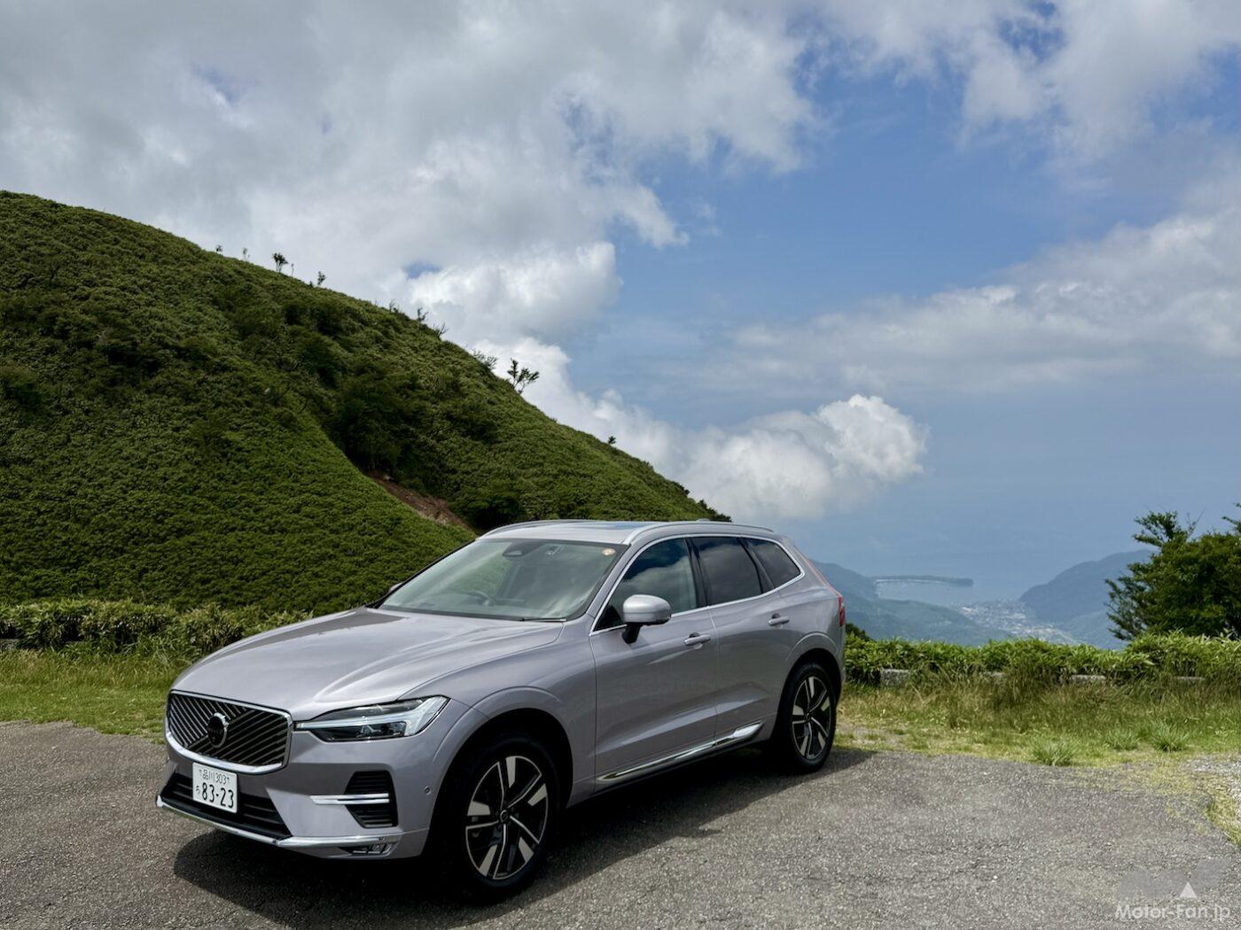「ボルボXC60 マイナーチェンジで変わったのはグリルだけじゃない。ベストセラーにはワケがあるのだ」の6枚めの画像