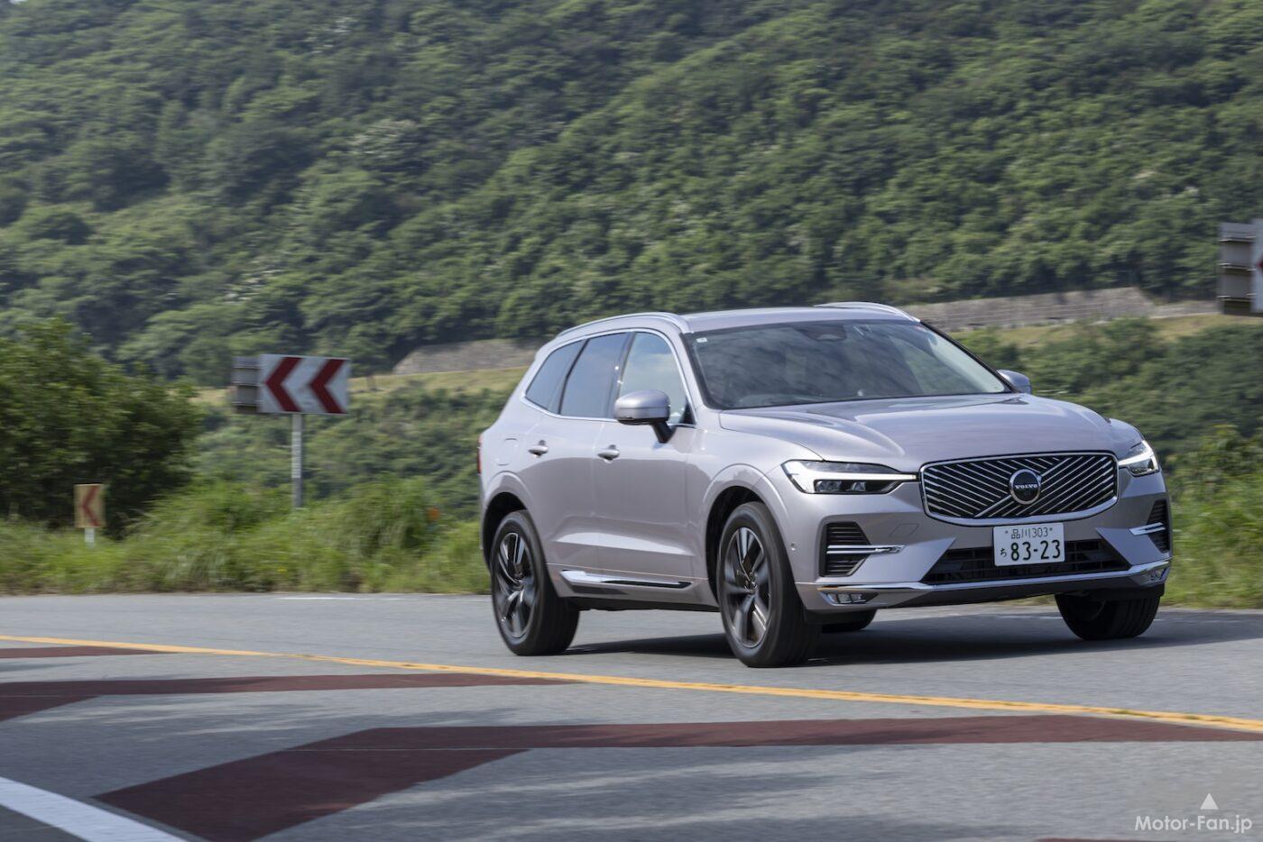「ボルボXC60 マイナーチェンジで変わったのはグリルだけじゃない。ベストセラーにはワケがあるのだ」の2枚めの画像