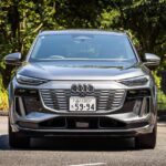「これがポルシェと共同開発した最新プラットフォームの実力だ！【アウディQ6 e-tronインプレッション】」の2枚目の画像ギャラリーへのリンク